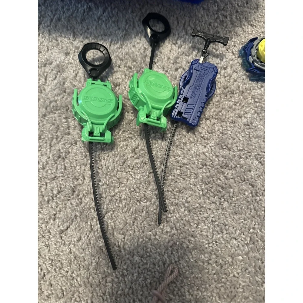 Hasbro beyblade burst